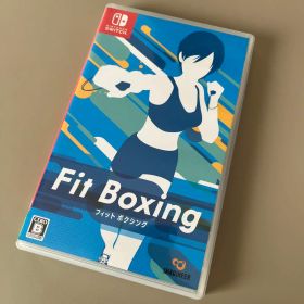 Fit Boxing フィットボクシング Nintendo Switch