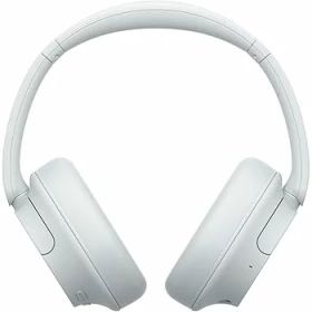 【中古】ソニー(SONY) ワイヤレスノイズキャンセリングヘッドホン WH-CH720N: ノイズキャンセリング搭載/Bluetooth対応/軽量設計 約192g/高性能マイク搭