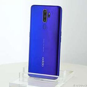 OPPO A5 2020 64GB ブルー CPH1943 楽天 SIMフリー