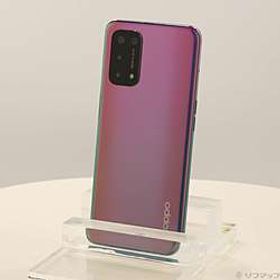 OPPO A54 5G 64GB ファンタスティックパープル OPG02 auロック解除SIMフリー