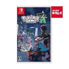 Nintendo 【Switch】 Pokemon LEGENDS Z-A パッケージ版