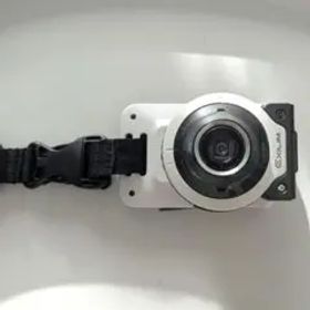 【即日発送】EX-FR100 CASIO EXILIM コンデジ 白