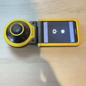 CASIO アウトドアカメラ EXILIM EX-FR100