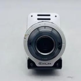 【動作確認済み】CASIO EXILIM EX-FR100
