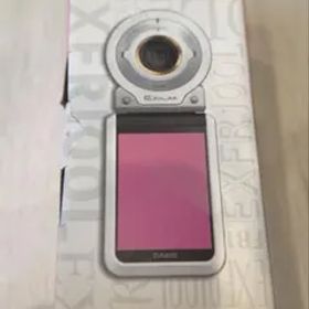 CASIO カシオ EXILIM EX-FR100 ビデオカメラ