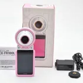 399 CASIO EXILIM EX-FR100L PK ピンク