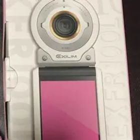 カシオ EXILIM EX-FR100L