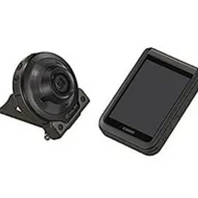 【中古】CASIO デジタルカメラ EXILIM EX-FR100BK カメラ部/モニター部分離 フリースタイルカメラ EXFR100 ブラック