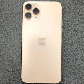 Apple iPhone 11 Pro 本体 ゴールド 箱付き