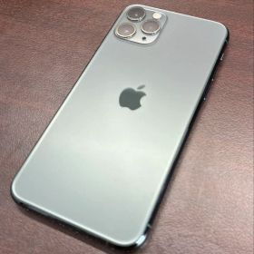 【美品】iPhone 11 Pro 64GB SIMフリー 動作確認済 充電器付
