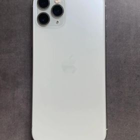 iPhone11Pro 256GB シルバー SIMフリー