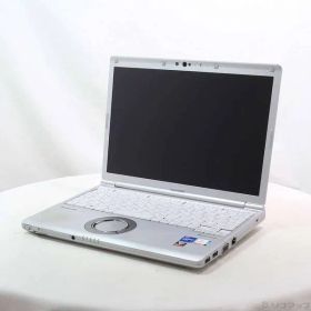 ソフマップ 〔中古品〕 Lets note SV1 CF-SV1RFLVS【276】