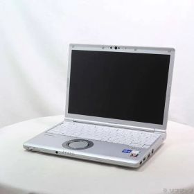 ソフマップ 〔中古品〕 Lets note SV1 CF-SV1RFLVS【251】