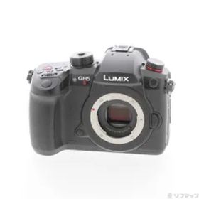 ソフマップ 〔中古品〕 LUMIX DC-GH5M2 ボディ【269】