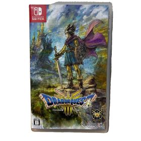 スクウェアエニックス(SQUARE ENIX)のドラゴンクエストIII そして伝説へ…(家庭用ゲームソフト)