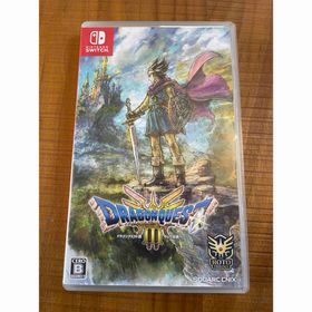 スクウェアエニックス(SQUARE ENIX)のドラゴンクエストIII そして伝説へ… switch(家庭用ゲームソフト)