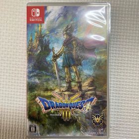 スクウェアエニックス(SQUARE ENIX)のドラゴンクエストIII そして伝説へ…(家庭用ゲームソフト)