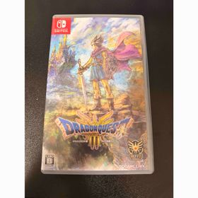 Nintendo Switch ソフト ドラゴンクエストIII そして伝説へ…(家庭用ゲームソフト)