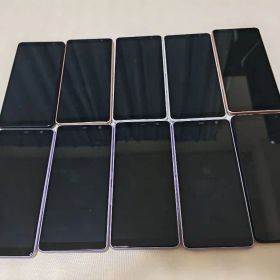 コモdocomoスマートフォン10台セット arrowsBe F-41A