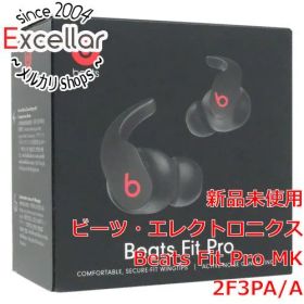 [bn:5] beats by dr.dre 完全ワイヤレスイヤフォン Beats Fit Pro MK2F3PA/A Beatsブラック