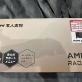 【新品】RADEON RX9070XT 玄人志向