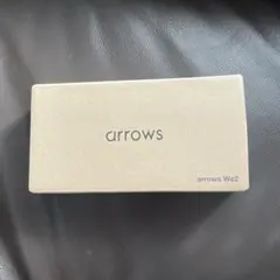 【未開封/128GB/SIMフリー】Arrows We2 ネイビーグリーン