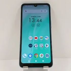 arrows We2 FCG02 au ネイビーグリーン 送料無料 本体 c16698