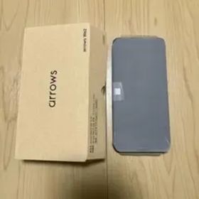 【ほぼ未使用】arrows We2 F 52E ネイビーグリーン