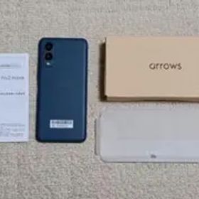 未使用に近い arrows We2 F-52E