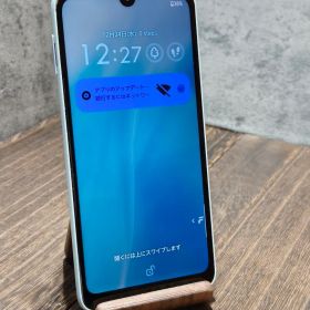 美品 arrows We2 F-52E SIMフリー スマホ