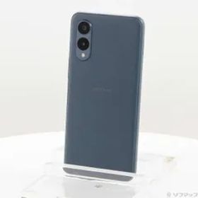 ソフマップ 〔中古品〕 arrows We2 64GB ネイビーグリーン FCG02 au SIMフリー【198】