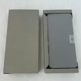 【本体未開封】arrows We2 Puls M06 12GB / 256GB