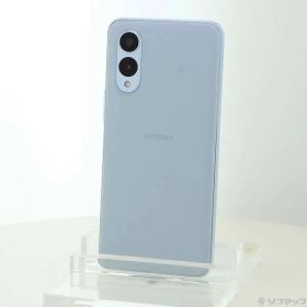 ソフマップ 〔中古品〕 arrows We2 M07 128GB ライトブルー ASMC07001 SIMフリー【295】