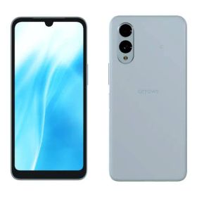 FCNT(エフシーエヌティー) arrows We2 M07 6.1型 4GB/128GB ライトブルー SIMフリー ASMC07001