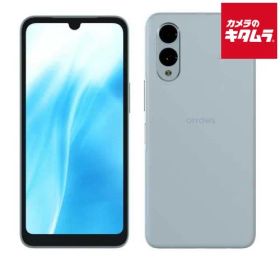 【新品】エフシーエヌティー FCNT 6.1インチSIMフリースマートフォン arrows We2 M07 ASMC07001 ライトブルー 《納期約１週間》