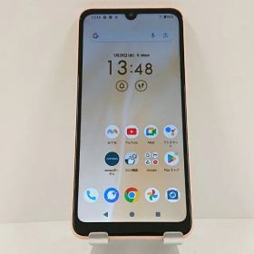 arrows We2 FCG02 au ライトオレンジ 送料無料 本体 c16699