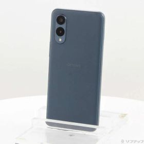 ソフマップ 〔中古品〕 arrows We2 64GB ネイビーグリーン FCG02 au SIMフリー【198】