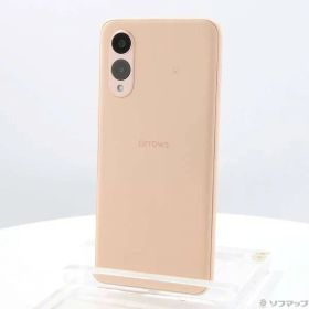 ソフマップ 〔中古品〕 arrows We2 64GB ライトオレンジ FCG02 au SIMフリー【352】