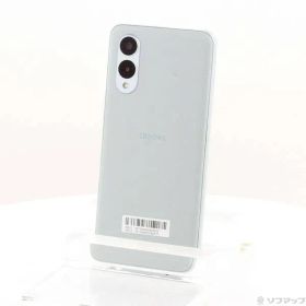 ソフマップ 〔中古品〕 arrows We2 64GB ライトブルー FCG02 au SIMフリー【295】