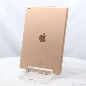 ソフマップ 〔中古品〕 iPad 第8世代 32GB ゴールド MYLC2J／A Wi-Fi【258】