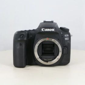 【中古】 (キヤノン) Canon EOS 90D ボディ【中古カメラ デジタル一眼】 ランク：B
