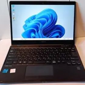 富士通 LIFEBOOK U9311X/F 13.3型フルHD タッチパネル