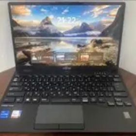超軽量型 富士通 LIFEBOOK U9311 ノートパソコン 第11世代i5
