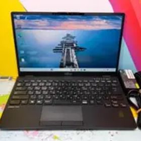 富士通 LIFEBOOK U9311/HX 13.3型 第11世代 25H2軽量