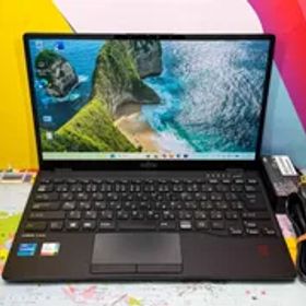 極美品 富士通 LIFEBOOK U9311/F 13.3型 超軽量 ノートPC