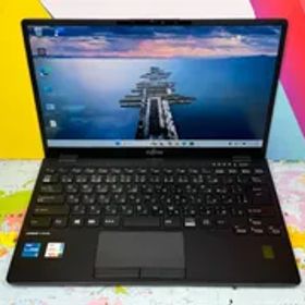 富士通 LIFEBOOK U9311/F 13.3型 第11世代 ノートPC