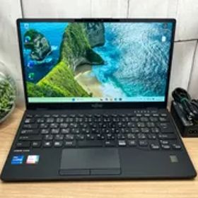 極美品〉1292 Fujitsu Lifebook U9311/F 8GB/SSD256 第11世代 office2024 軽量 ノートパソコン