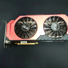 PALIT jetstream 風 GeForce GTX 980 動作確認済み