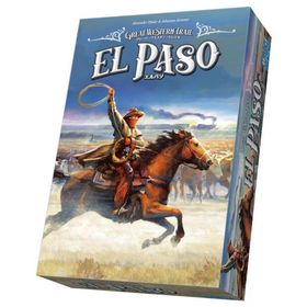 アークライト グレート・ウエスタン・トレイル：エルパソボードゲーム 返品種別B