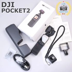 ☆完動品☆DJI POCKET 2 本体 #522
